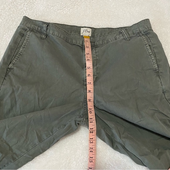 J.Crew Slouchy Boyfriend chino pant - Picture 9 of 11